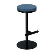 Aura Stool Black
